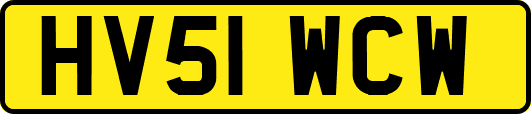 HV51WCW