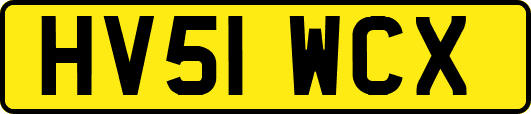 HV51WCX