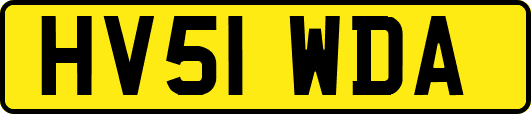 HV51WDA