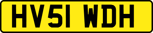 HV51WDH