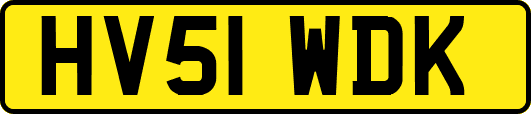HV51WDK