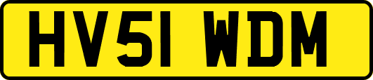 HV51WDM