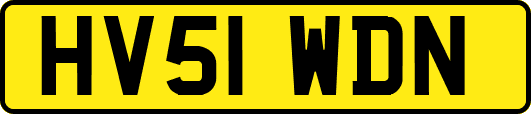 HV51WDN