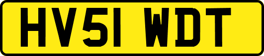 HV51WDT