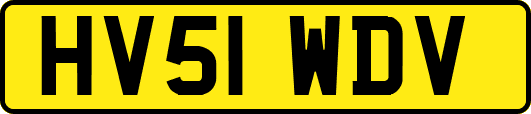 HV51WDV