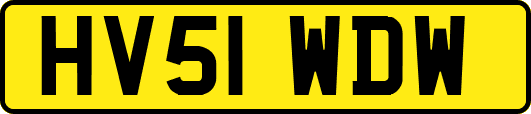 HV51WDW