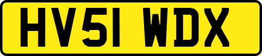 HV51WDX