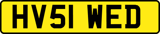 HV51WED