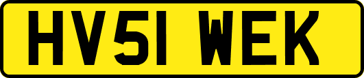 HV51WEK