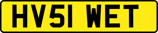 HV51WET