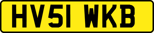 HV51WKB