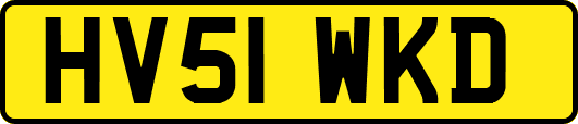 HV51WKD