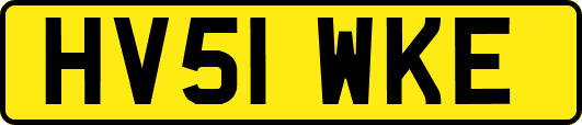 HV51WKE