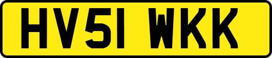 HV51WKK