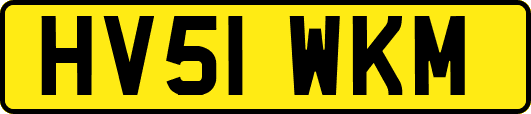 HV51WKM