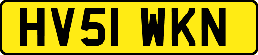 HV51WKN