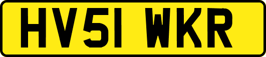 HV51WKR