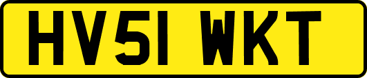 HV51WKT