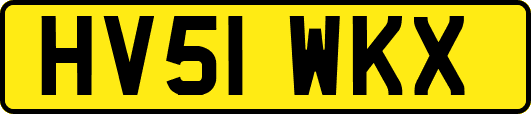 HV51WKX