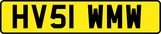 HV51WMW