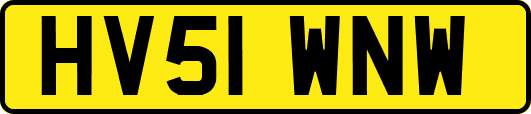 HV51WNW