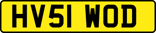 HV51WOD