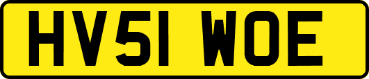 HV51WOE