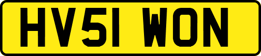 HV51WON
