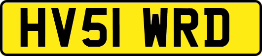 HV51WRD