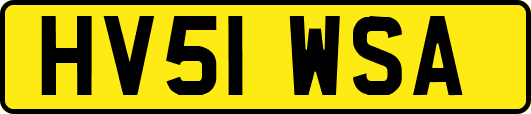 HV51WSA