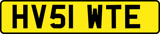 HV51WTE