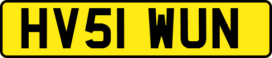 HV51WUN