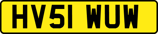 HV51WUW