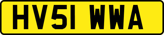 HV51WWA