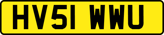 HV51WWU