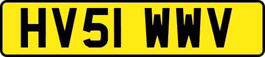 HV51WWV