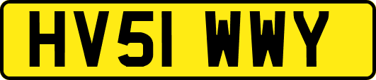 HV51WWY