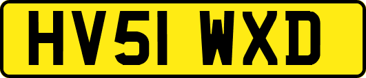 HV51WXD