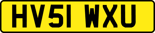 HV51WXU