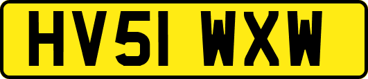 HV51WXW