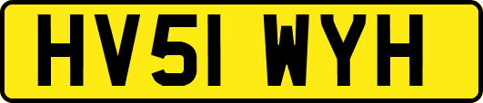 HV51WYH