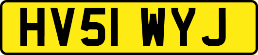 HV51WYJ