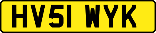 HV51WYK