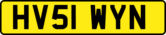 HV51WYN