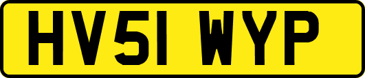 HV51WYP