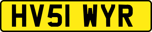 HV51WYR