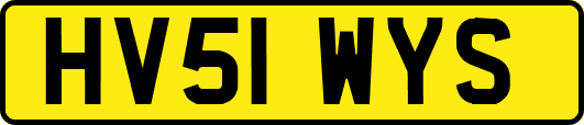 HV51WYS