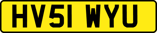 HV51WYU