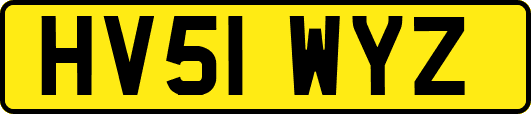 HV51WYZ