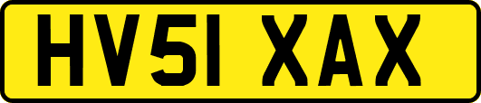HV51XAX